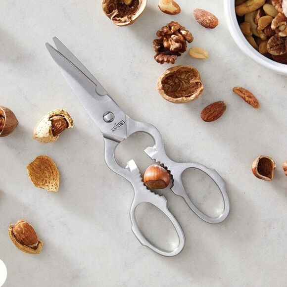 All-Clad Stainless Steel Kitchen Shears - Picture 8 of 9